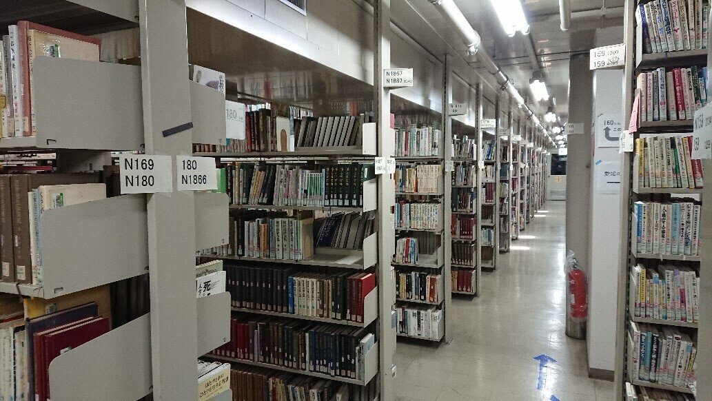 鶴舞中央図書館に点字図書室（点字文庫）があるのをご存知ですか