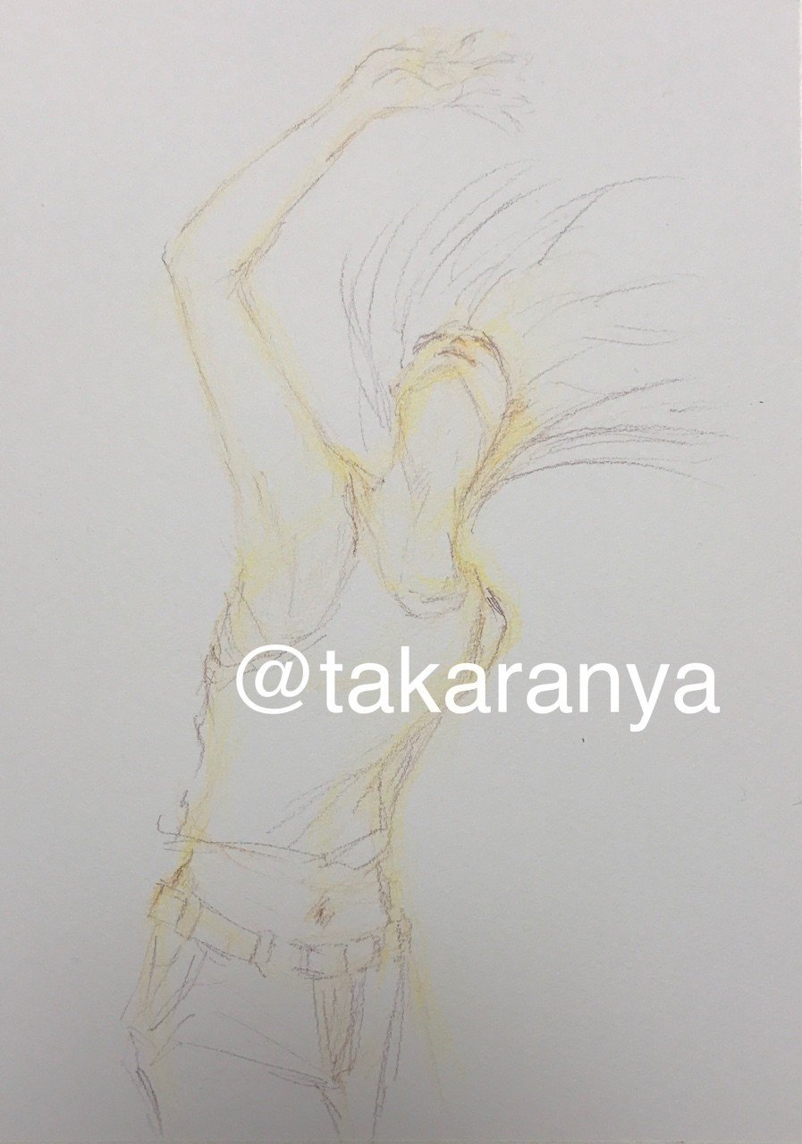 落書きからのメイキング 歌ってるの描くの好き たからにゃ イラスト Note