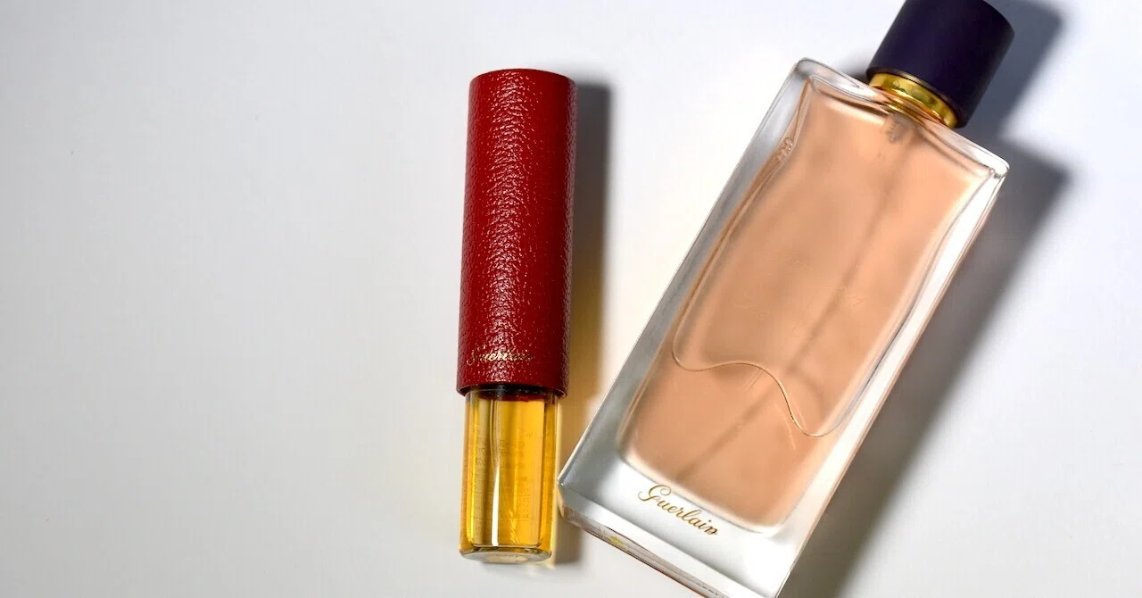 ROSE BARBARE - GUERLAIN｜Kenji