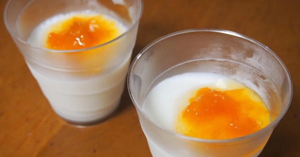 あんずの種から杏仁豆腐を作る|Schneehoppli あんずの種から杏仁豆腐を作る|Schneehoppli
