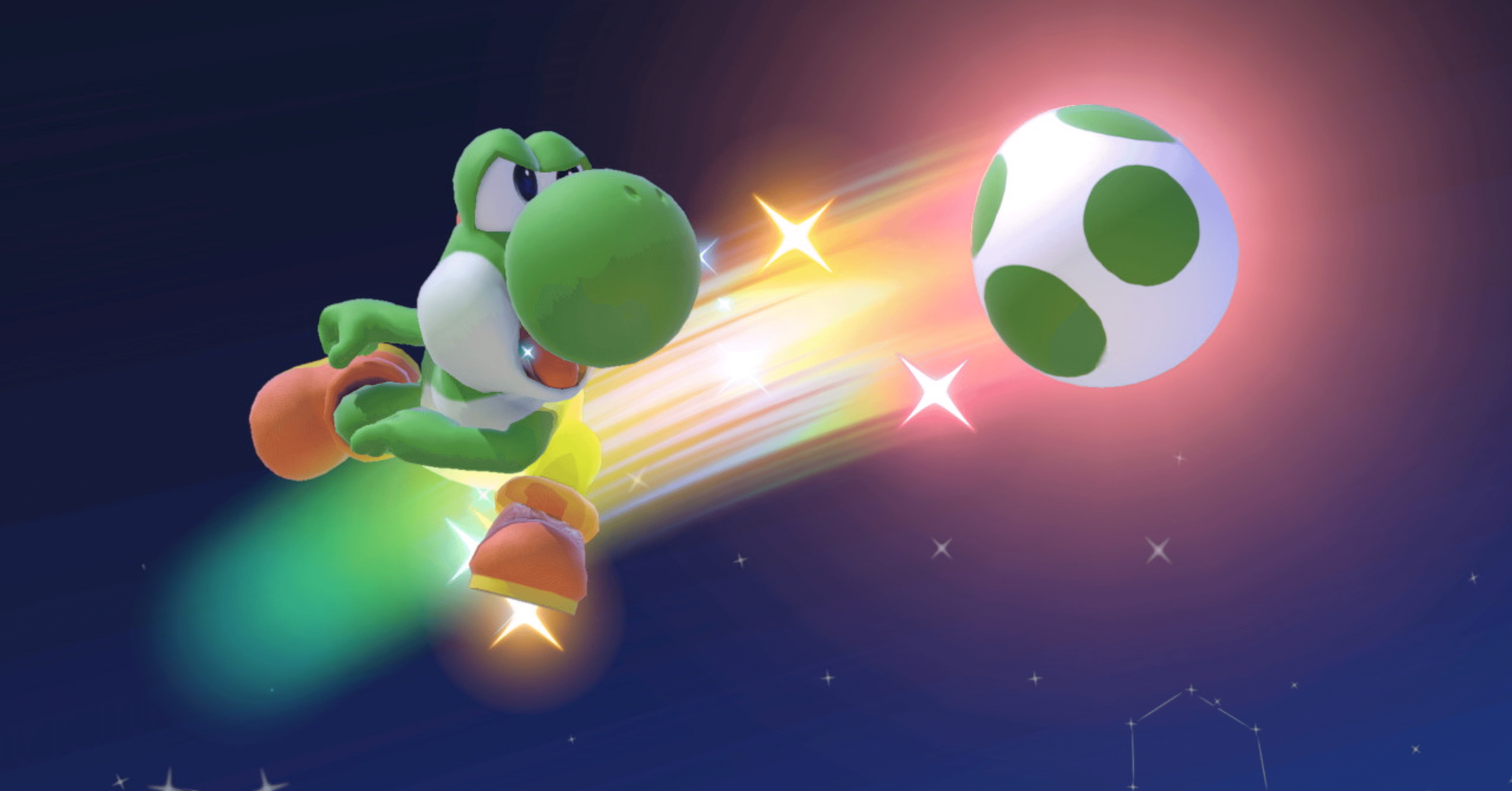 ヨッシーに勝ちたいあなたへ｜すたた