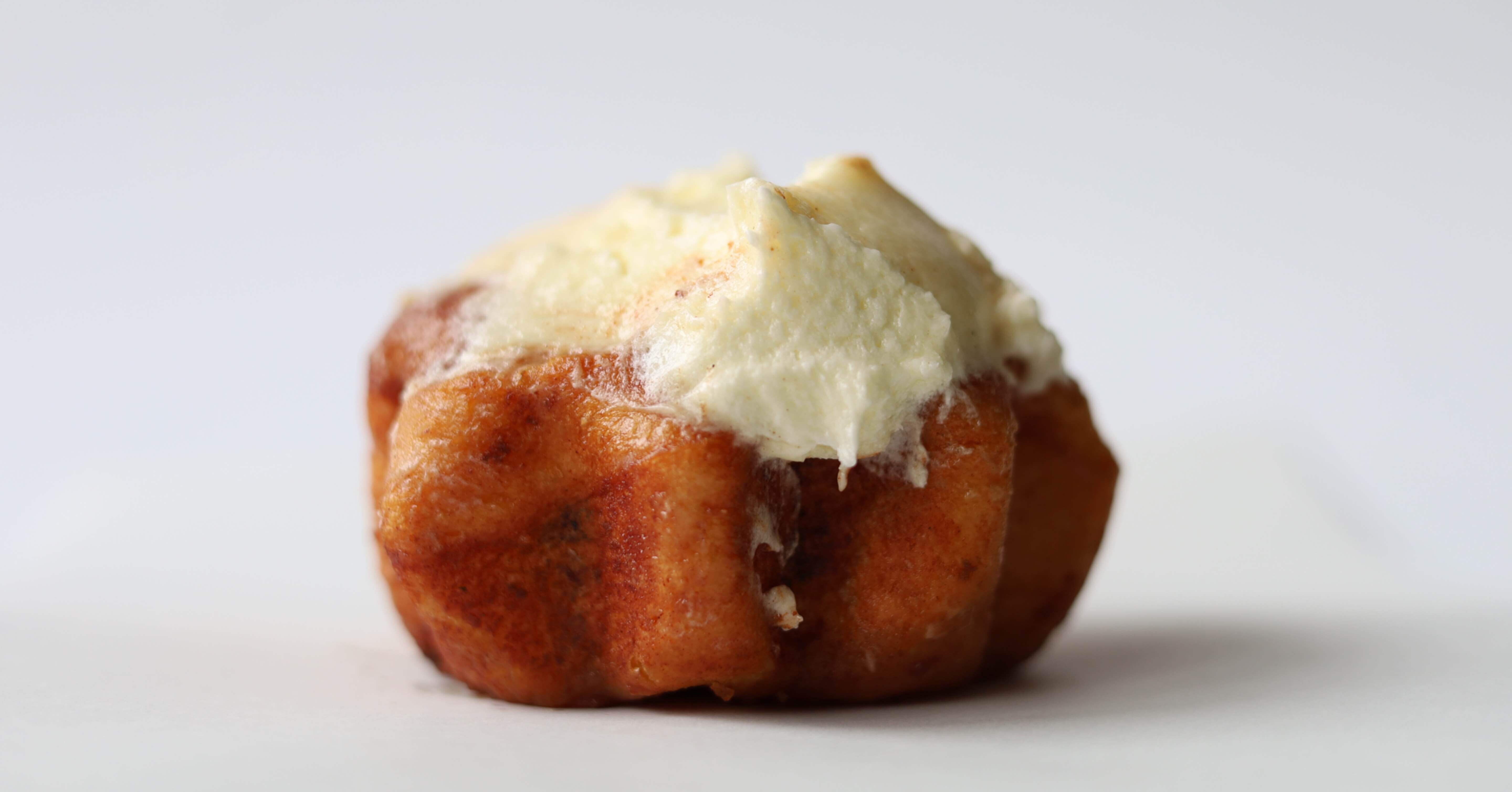 パン・ドゥ・マルシェ」のシナモンロール｜上野ミング@シナモンロール日記