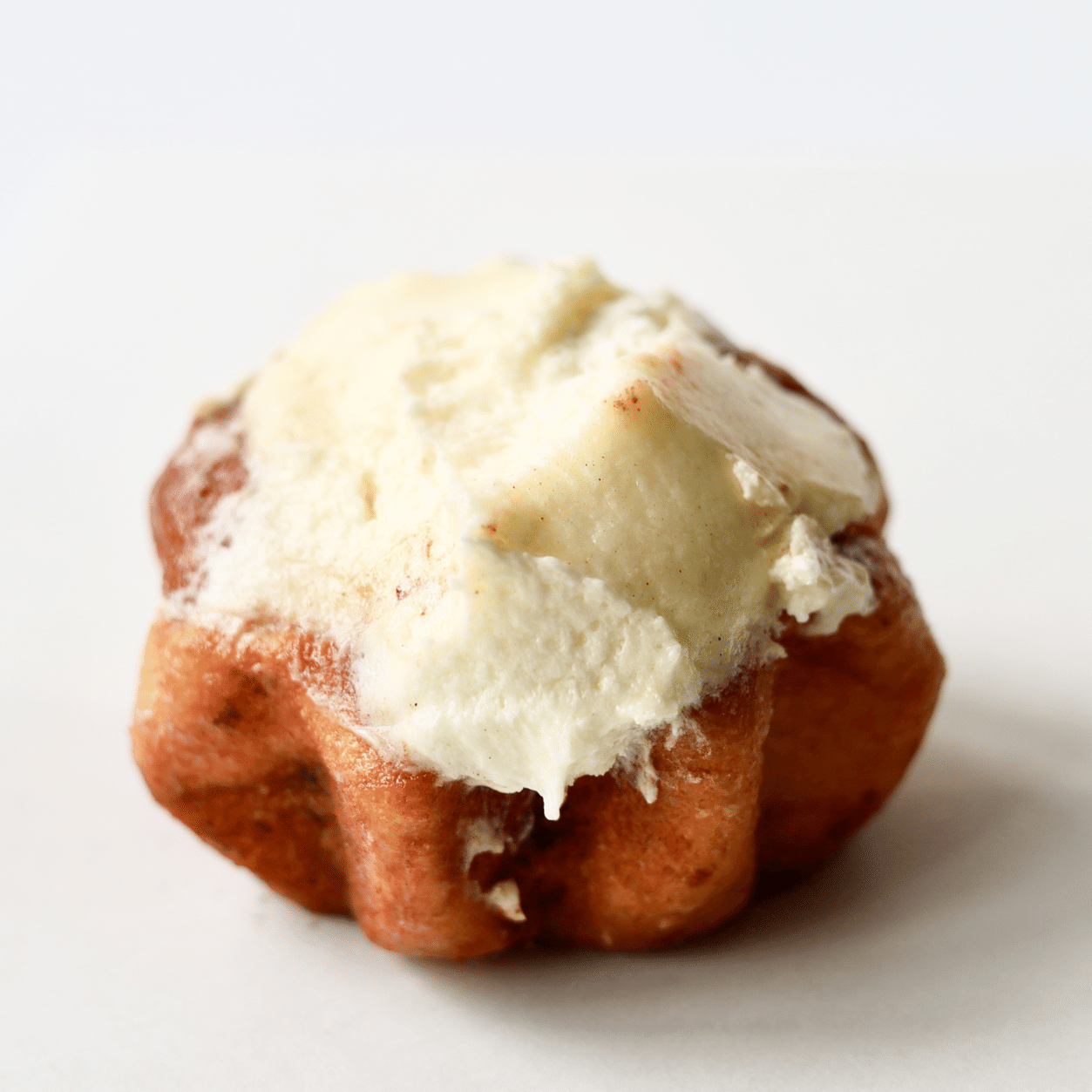 パン・ドゥ・マルシェ」のシナモンロール｜上野ミング@シナモンロール日記