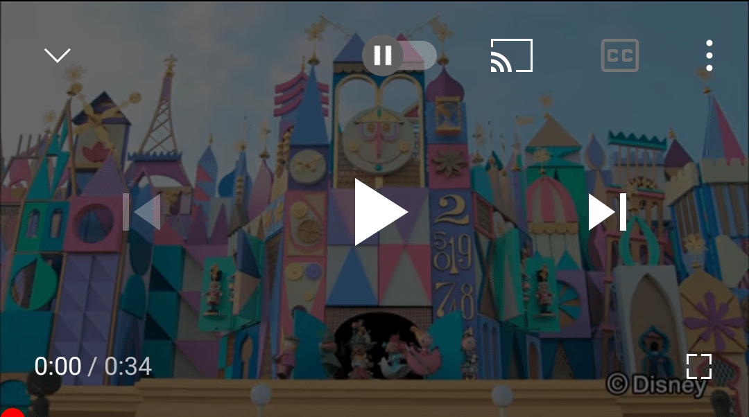 14 Tdl イッツ ア スモールワールド 豆知識 Razi Note