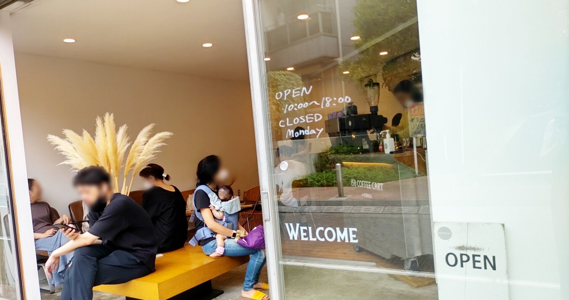 食レポ 不動前 158 Coffee Cart Snsで人気のオシャレカフェ ガトーショコラをテイクアウト ちゃろ Note
