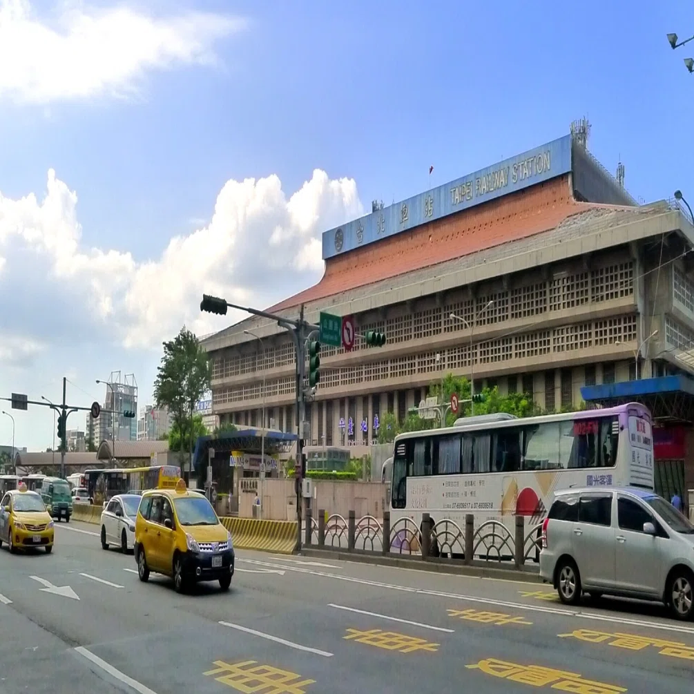 台北駅 台北車站 の歴史 片倉佳史 台湾特捜 Note