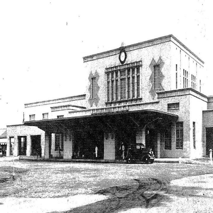 台北駅 台北車站 の歴史 片倉佳史 台湾特捜 Note