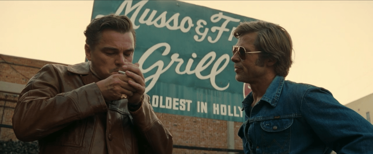 古着】映画「ワンス・アポン・ア・タイム・イン・ハリウッド」70