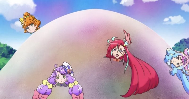 トロピカル ジュ プリキュア 第19話 まなつパニック 学校の七不思議 感想記事 Zan Note トロピカル ジュ プリキュア 第19話 まなつパニック 学校の七不思議 感想記事 Zan Note