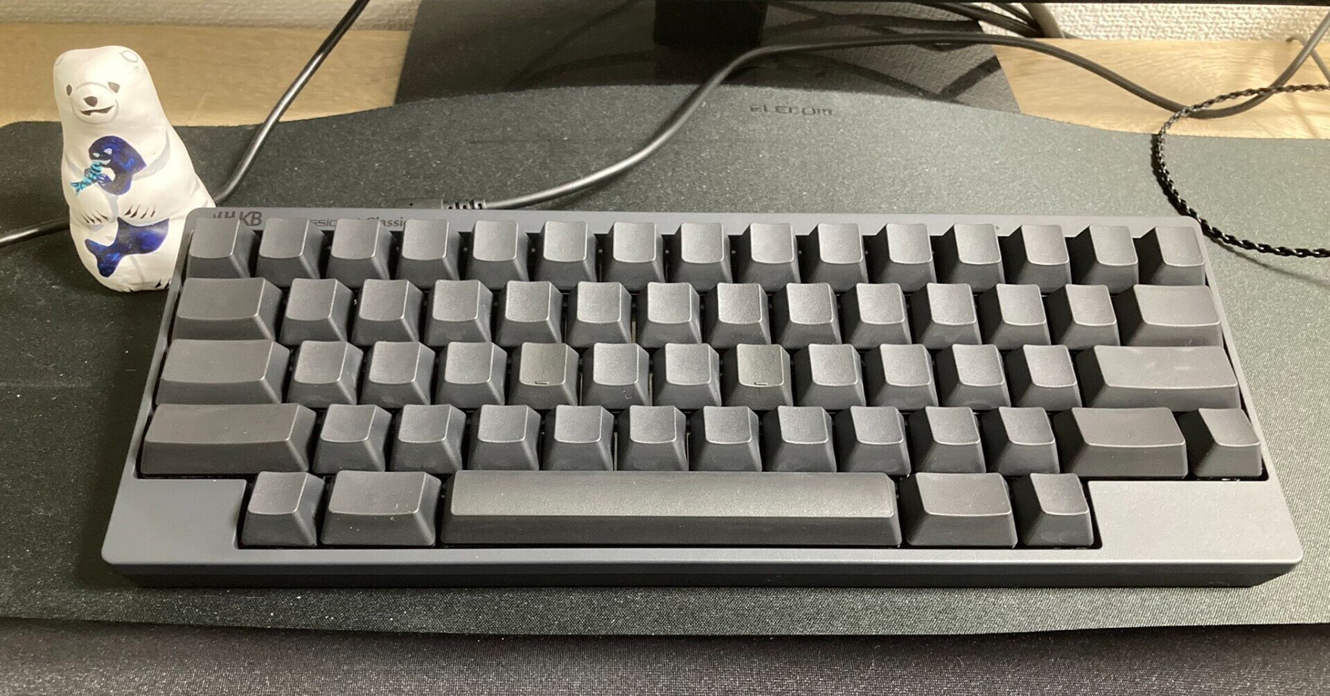HHKB Professional Classic (USレイアウト) Happy Hacking Keyboard | キー配列 | PFU