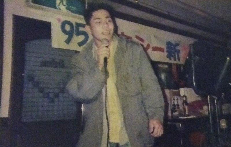 僕はバンドマン 伊禮 武志 Takeshi Irei Note