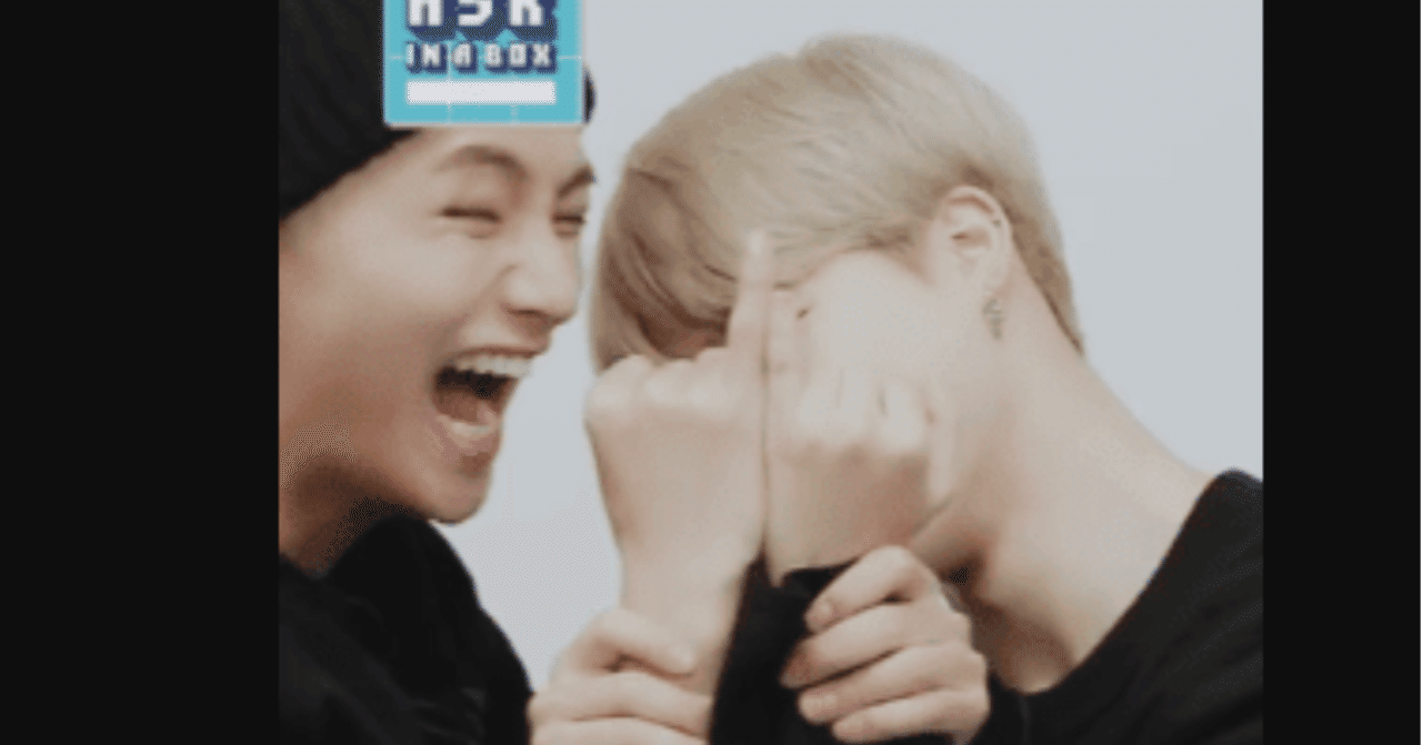 ジミンちゃんの小指と私の親指 Nancy Note ジミンちゃんの小指と私の親指 Nancy Note