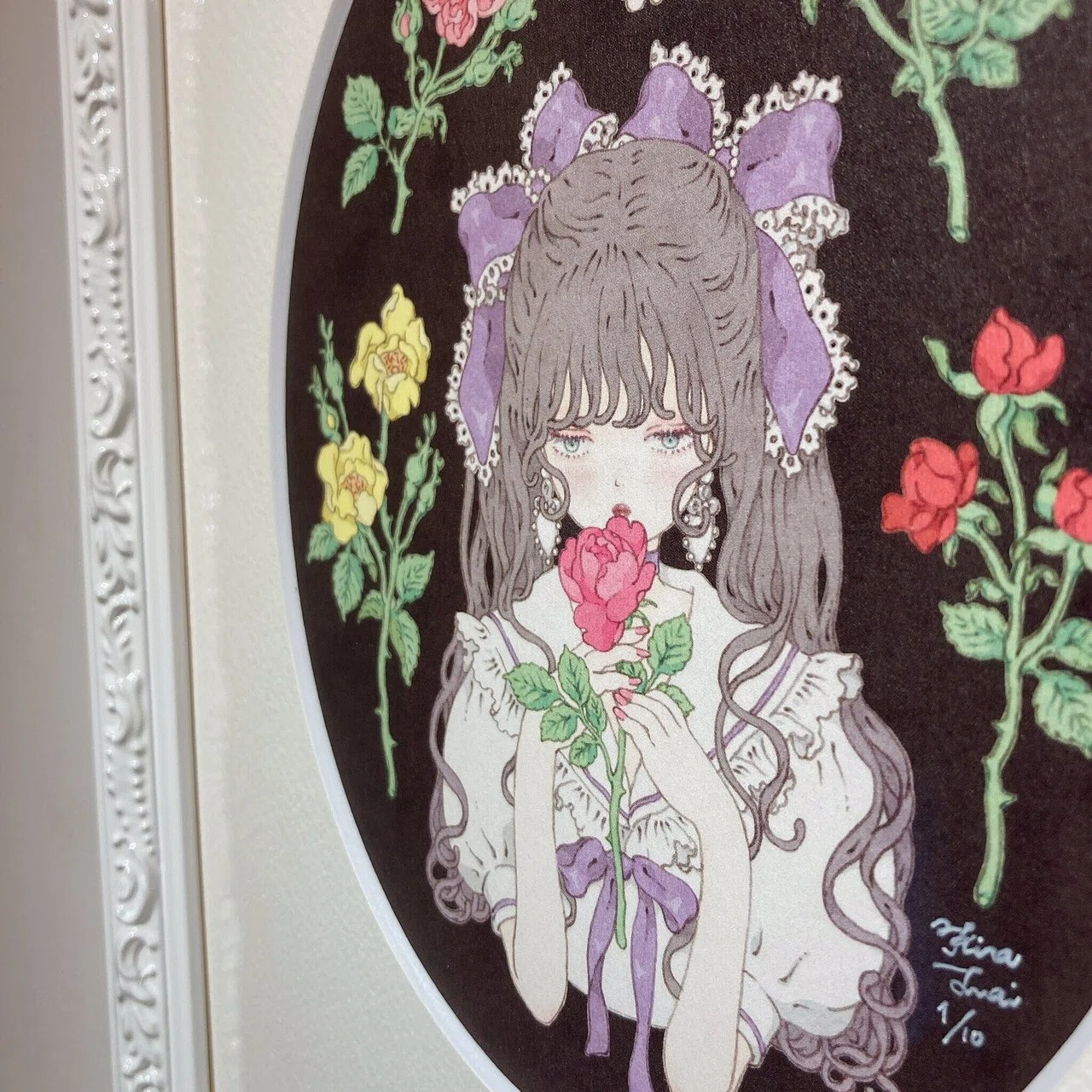 2021/7/3〜7/18】 KIRA IMAI Exhibition「 Frill Ribbon 」｜表現社
