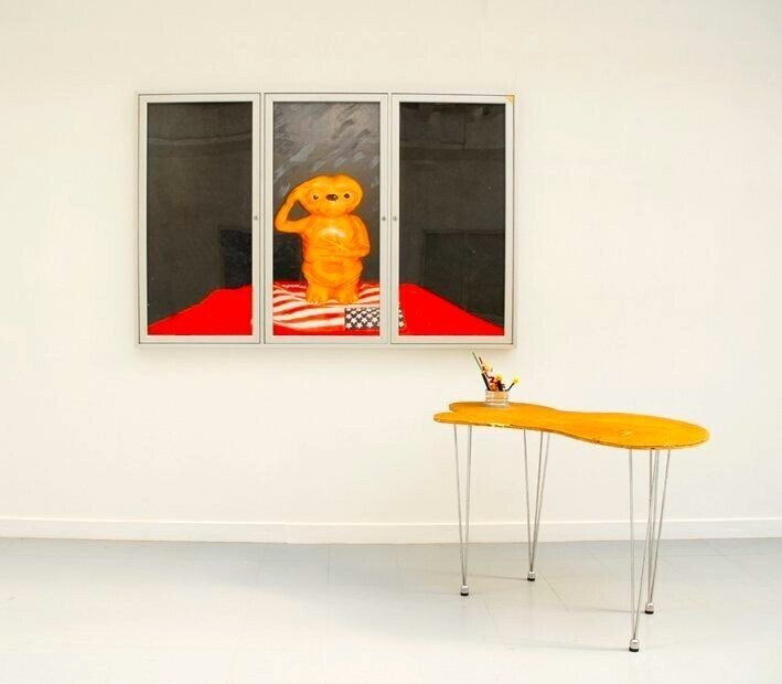 ジャスティン・リーバーマンと反美学｜artoday - chiaki