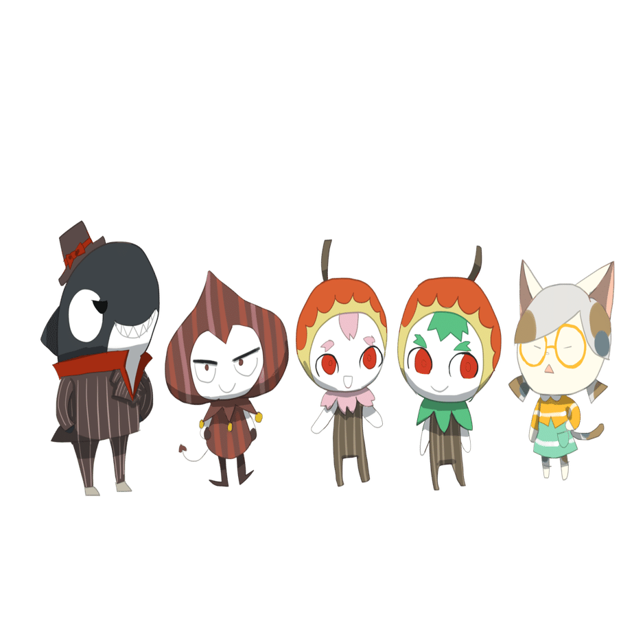 とんがりボウシと魔法の町』をやる｜asase