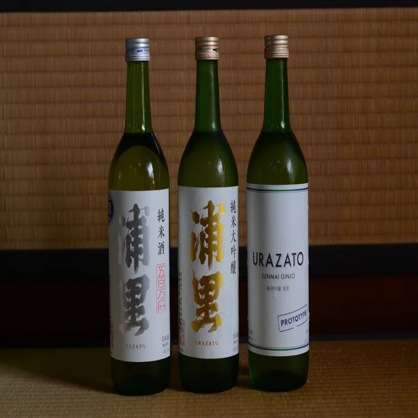 浦里知可良さん｜つくばのテロワールを活かした日本酒をシェフと一緒に 