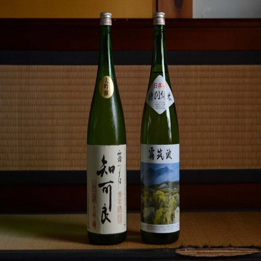 浦里知可良さん｜つくばのテロワールを活かした日本酒をシェフと一緒に 