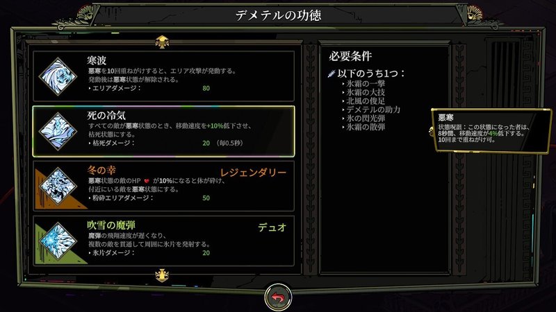 ネタバレ Hadesで強いビルドまとめたよ Splatoonブキ研究所 Note ネタバレ Hadesで強いビルドまとめたよ Splatoonブキ研究所 Note