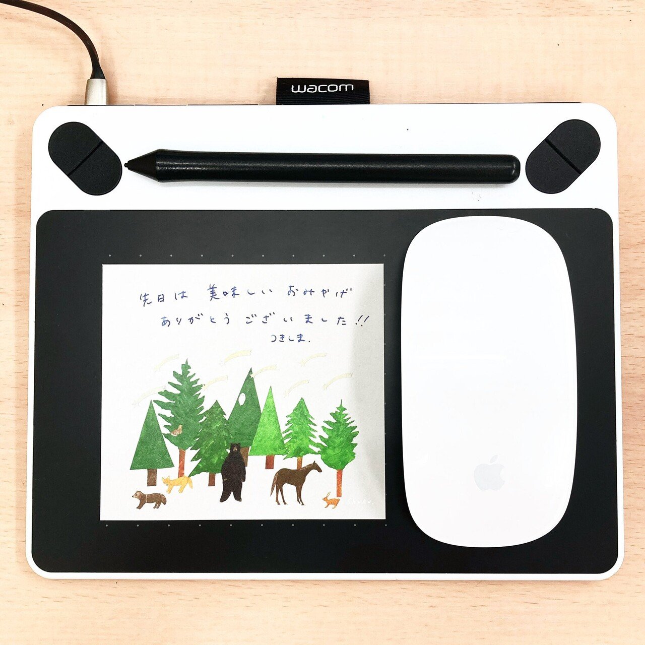 西淑 ★ ブロックメモ① 西淑 ブロックメモ・一筆箋｜表現社 cozyca products