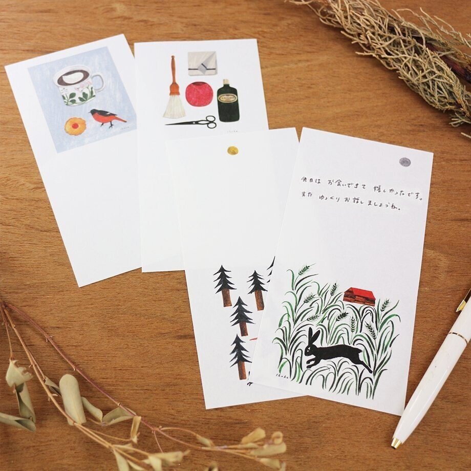 西淑 ブロックメモ・一筆箋｜表現社 cozyca products