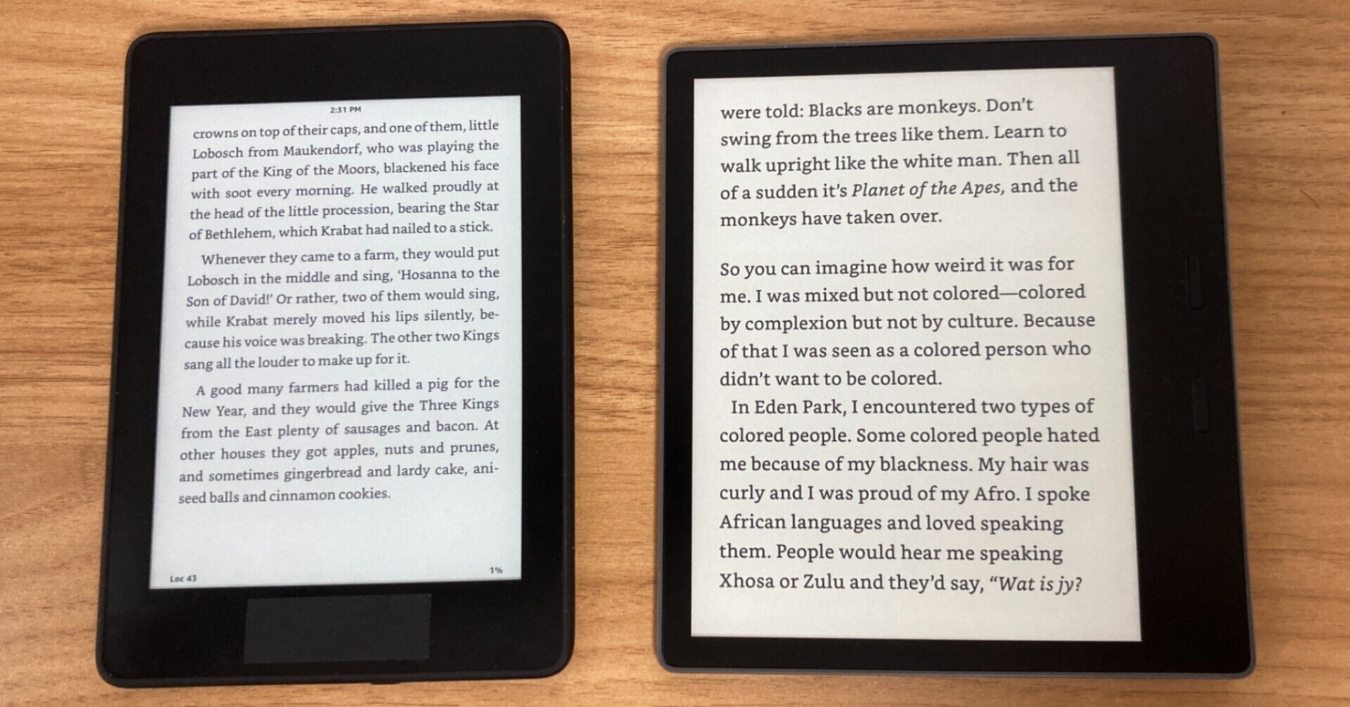 来世では Kindle Oasis を全員に買ってあげられる人に生まれたい｜t9md