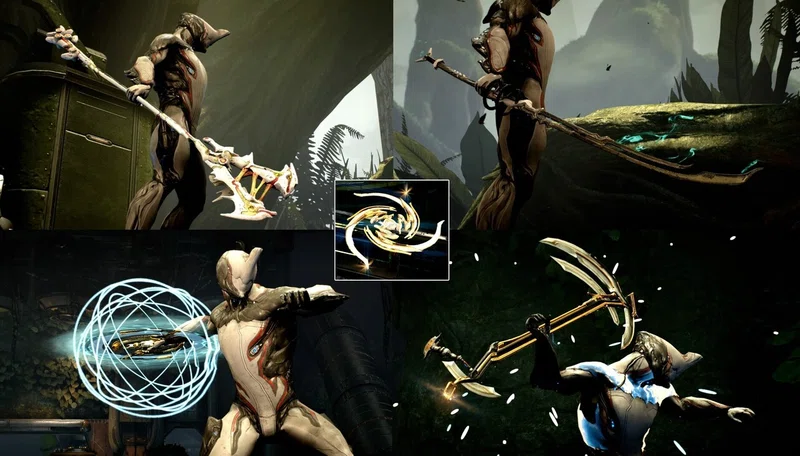 初めまして ろぼ ソロテンノのwarframe日誌 Note