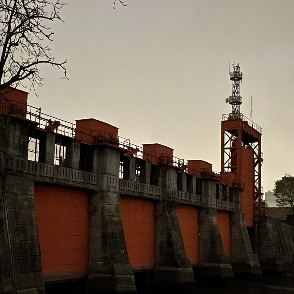 旧岩淵水門｜心霊どうでしょう