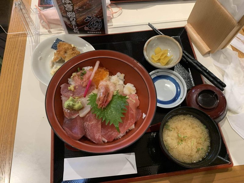 横浜南部市場 シラちゃん Note 横浜南部市場 シラちゃん Note