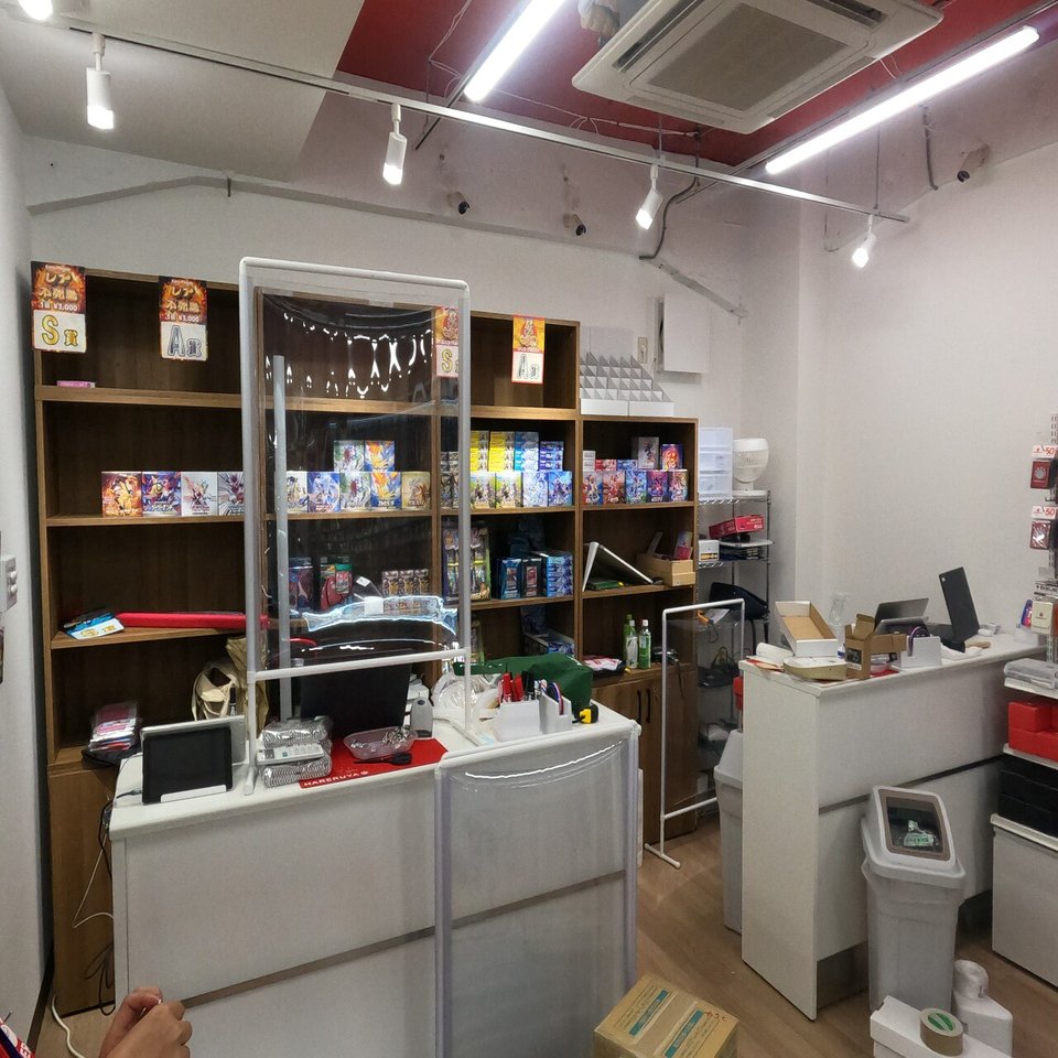 秋葉原に新規オープンするポケカ専門店 晴れる屋2 ハレツー を取材してみた 須山 奏 Note ゲームカテゴリディレクター Note