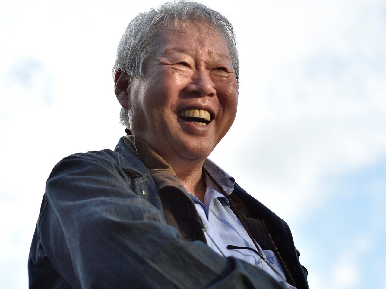 立花隆 知の巨人 の素顔 声優 立花隆の生みの親は宮崎駿だった 鈴木敏夫 文藝春秋digital
