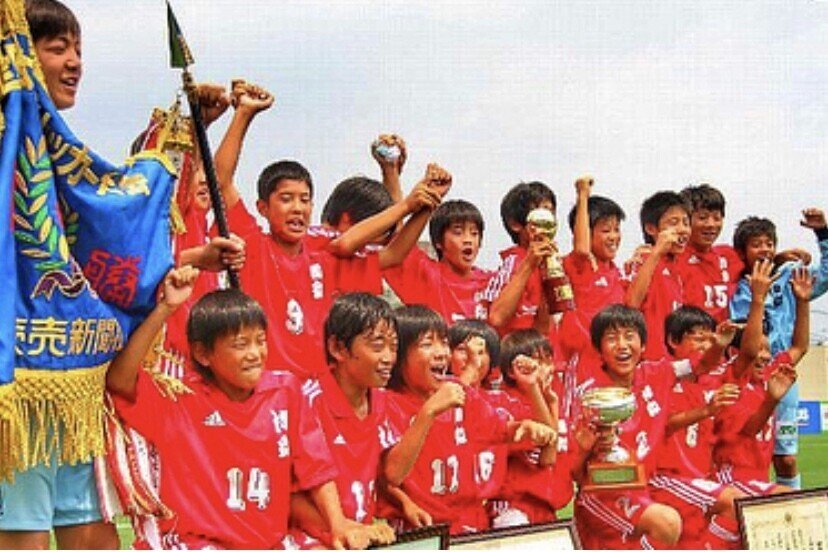 ユース不合格 人生最大の挫折 Koheioikawa Note ユース不合格 人生最大の挫折 Koheioikawa Note