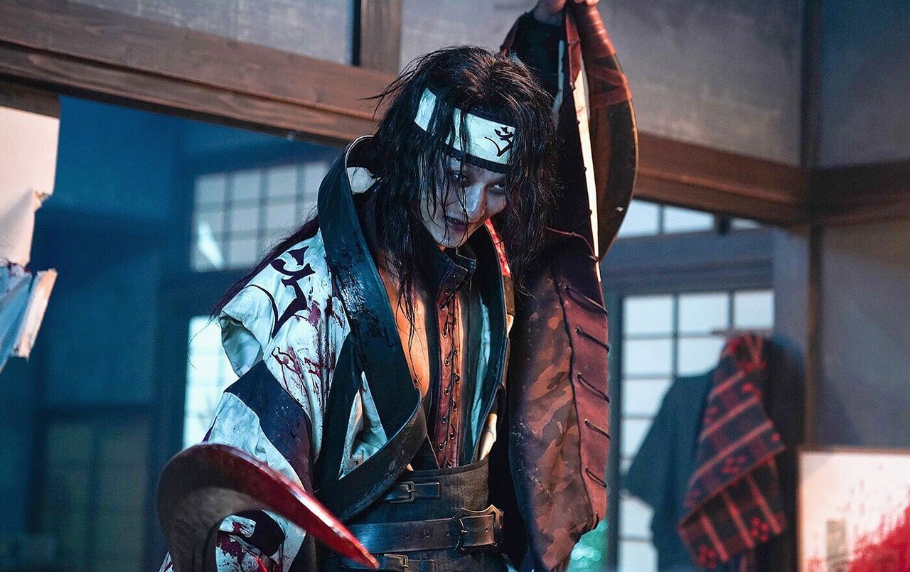 映画『るろうに剣心 最終章』キャラクターデザインを特別公開！The