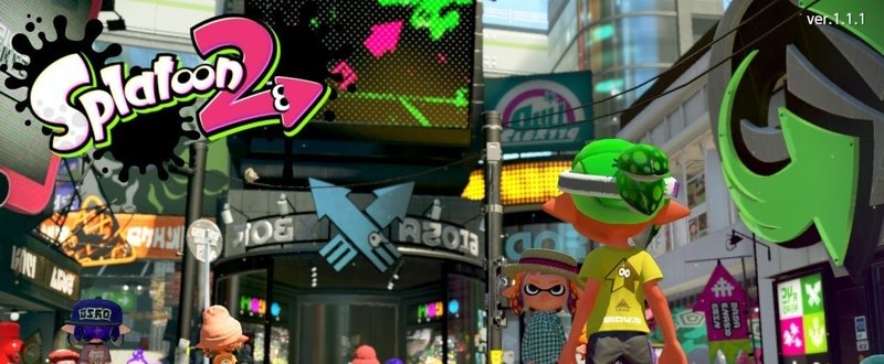 スプラトゥーン2のスペシャルがつまらないと感じた理由が分かったので説明したい