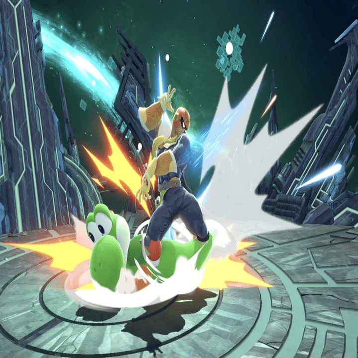 ヨッシーに勝ちたいあなたへ｜すたた