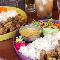 バジルの虫退治に あのスパイス Greenbrown グリーンブラウン Note