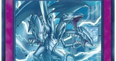 デッキ解説「青眼の巨神竜」｜ホホジロザメ&サメオフ