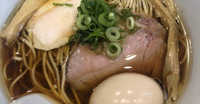 らぁ麺さわ田 吉祥寺 久々に大当たりの新規開拓 たびうど Note