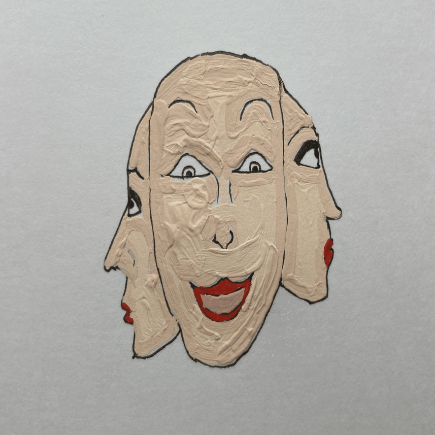 三面鏡 エアーマン Note