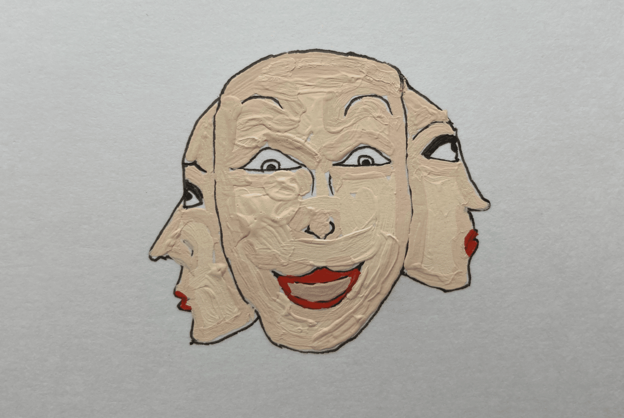 三面鏡 エアーマン Note 三面鏡 エアーマン Note