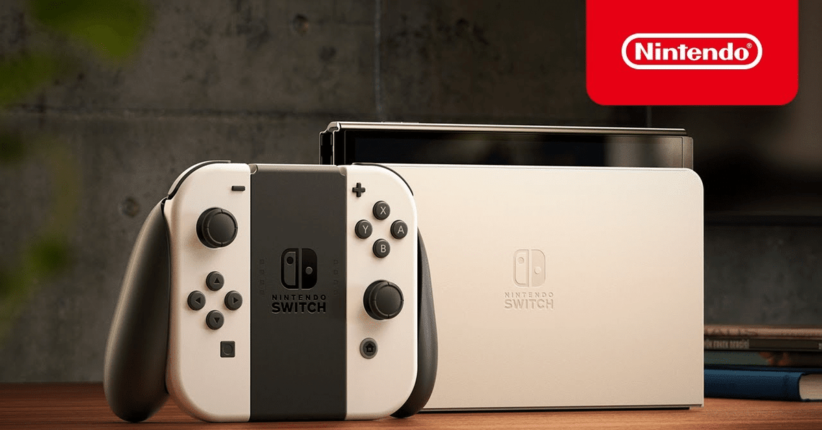 完品】Nintendo Switch 2021年製 解ら 新型機種 完品】Nintendo Switch 2021年製 解ら 新型機種
