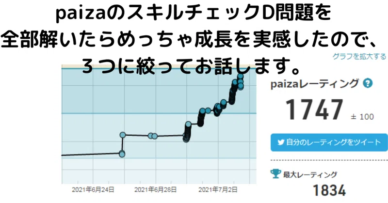 Paizaラーニング の新着タグ記事一覧 Note つくる つながる とどける
