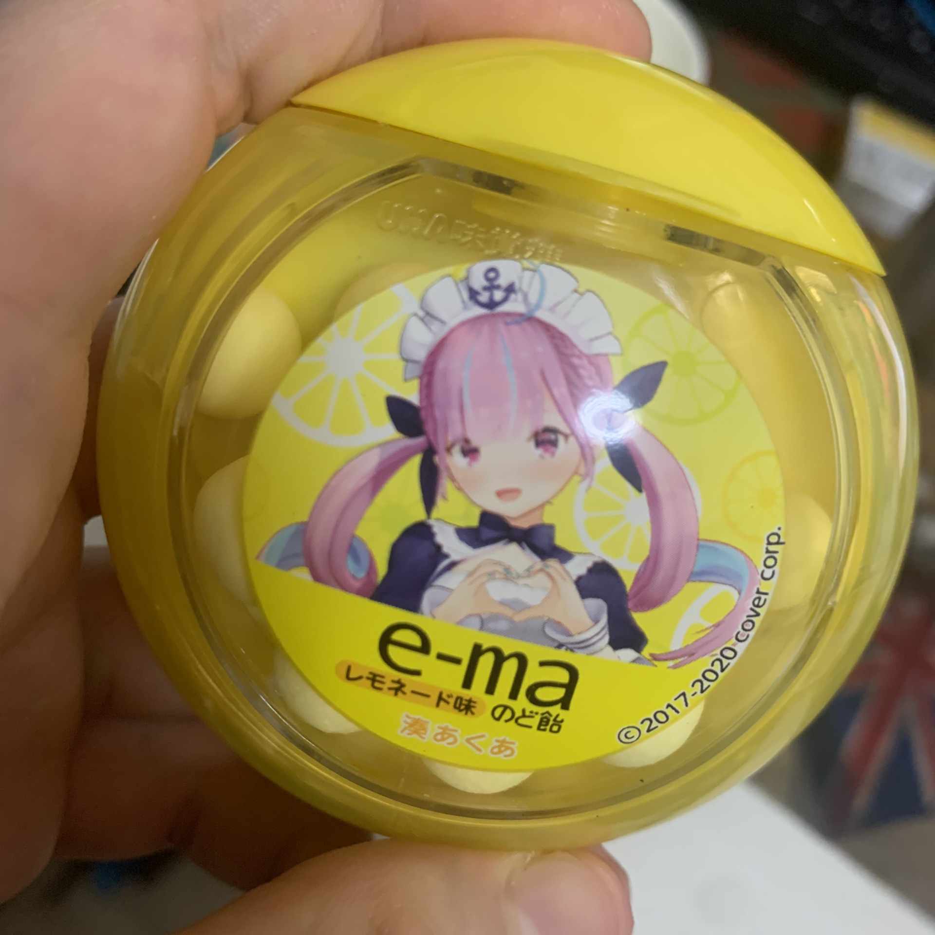 顔付き 染みパン 深夜にvtuberのことを考えると少し鬱になる話｜あ