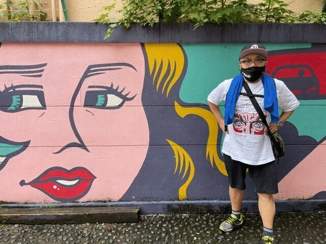 21 7 5 今日も早起き散歩と月曜から夜ふかしに出演した模様 Hakase Note