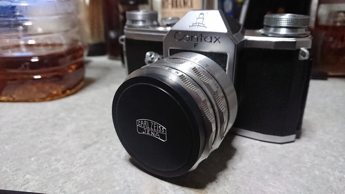 kazのこんなカメラ⑧PRAKTICA IV｜kaz@Pinguist!