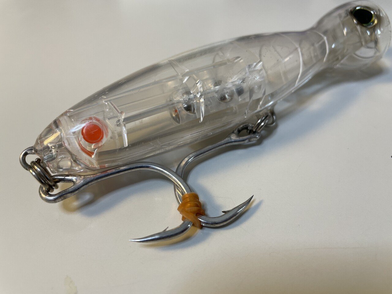 プラグをいじろう フックのカスタマイズ Okada Tsuri Note プラグをいじろう フックのカスタマイズ Okada Tsuri Note