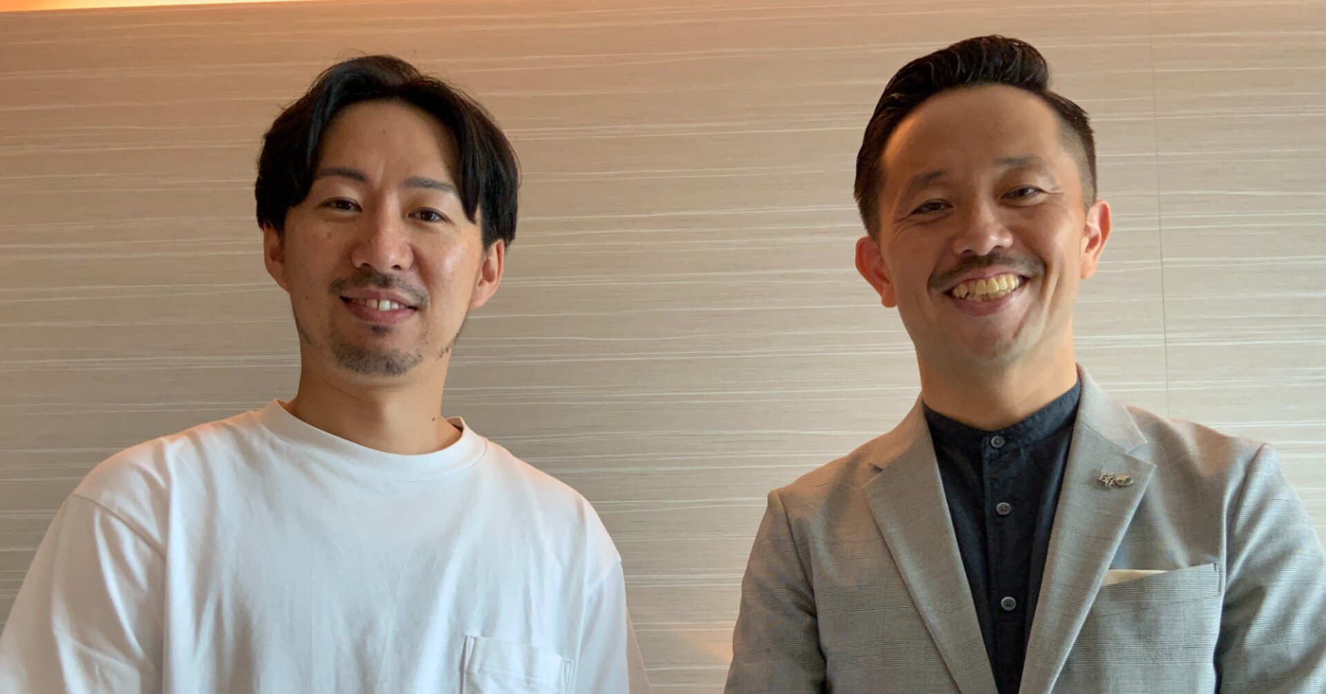 接客 悩みに向き合った接客 Lsurii ルスリー 原 和己 対談 Yamano Masashi Note 接客 悩みに向き合った接客 Lsurii ルスリー 原 和己 対談 Yamano Masashi Note