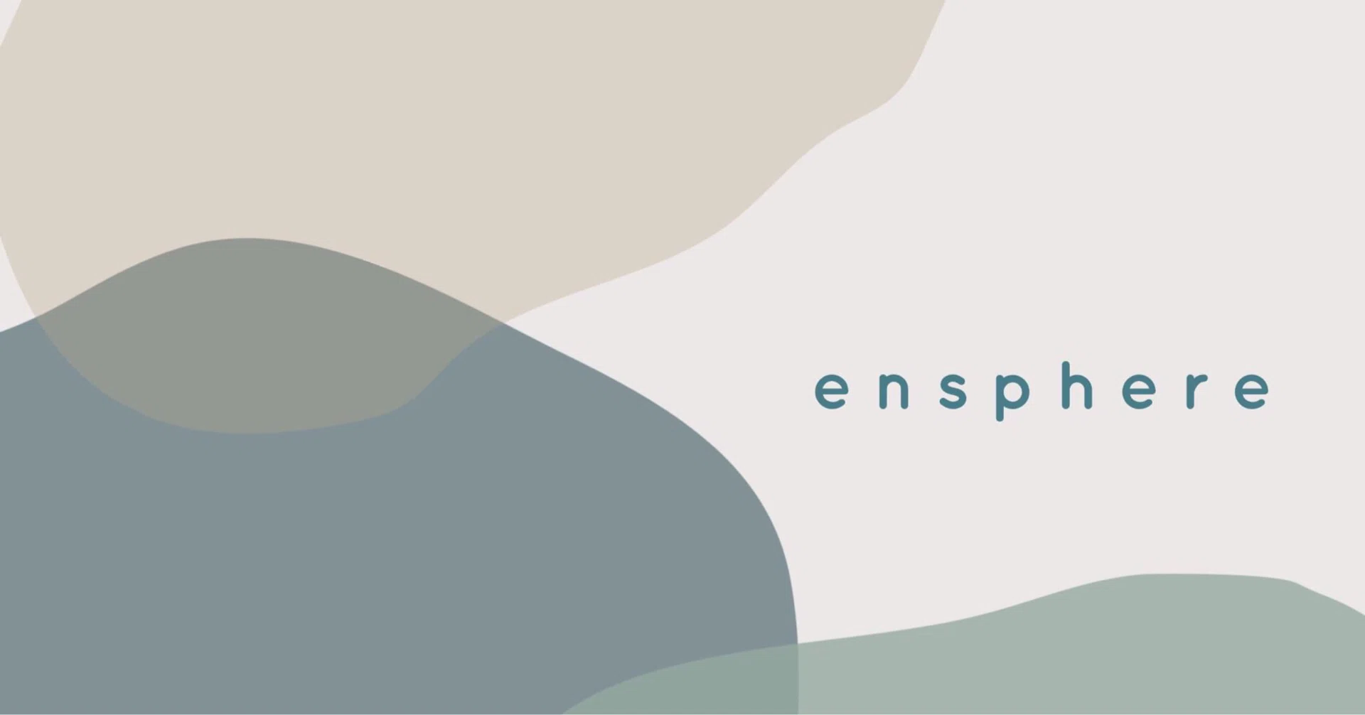ensphere(インスフィア)｜note
