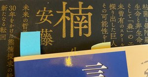 井筒『意味の深みへ』×丸山『生命と過剰』で深層意味論に