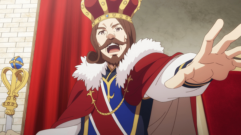 アニメ 現実主義勇者の王国再建記 1話感想 ヌマサン Note