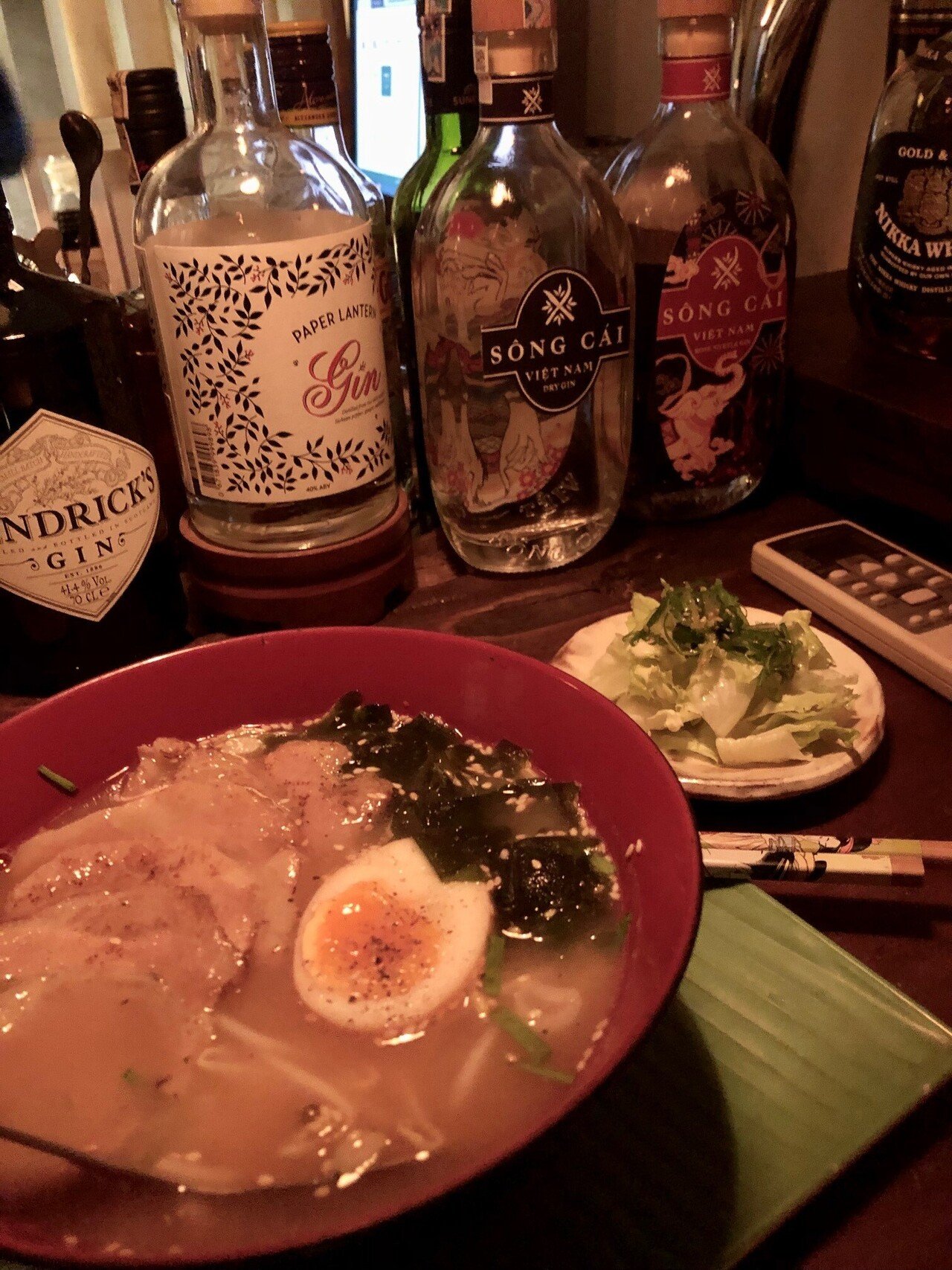 傍のソバ・ハノイ編／Moto-san Uber noodleの新しい店はベトナム数寄屋 